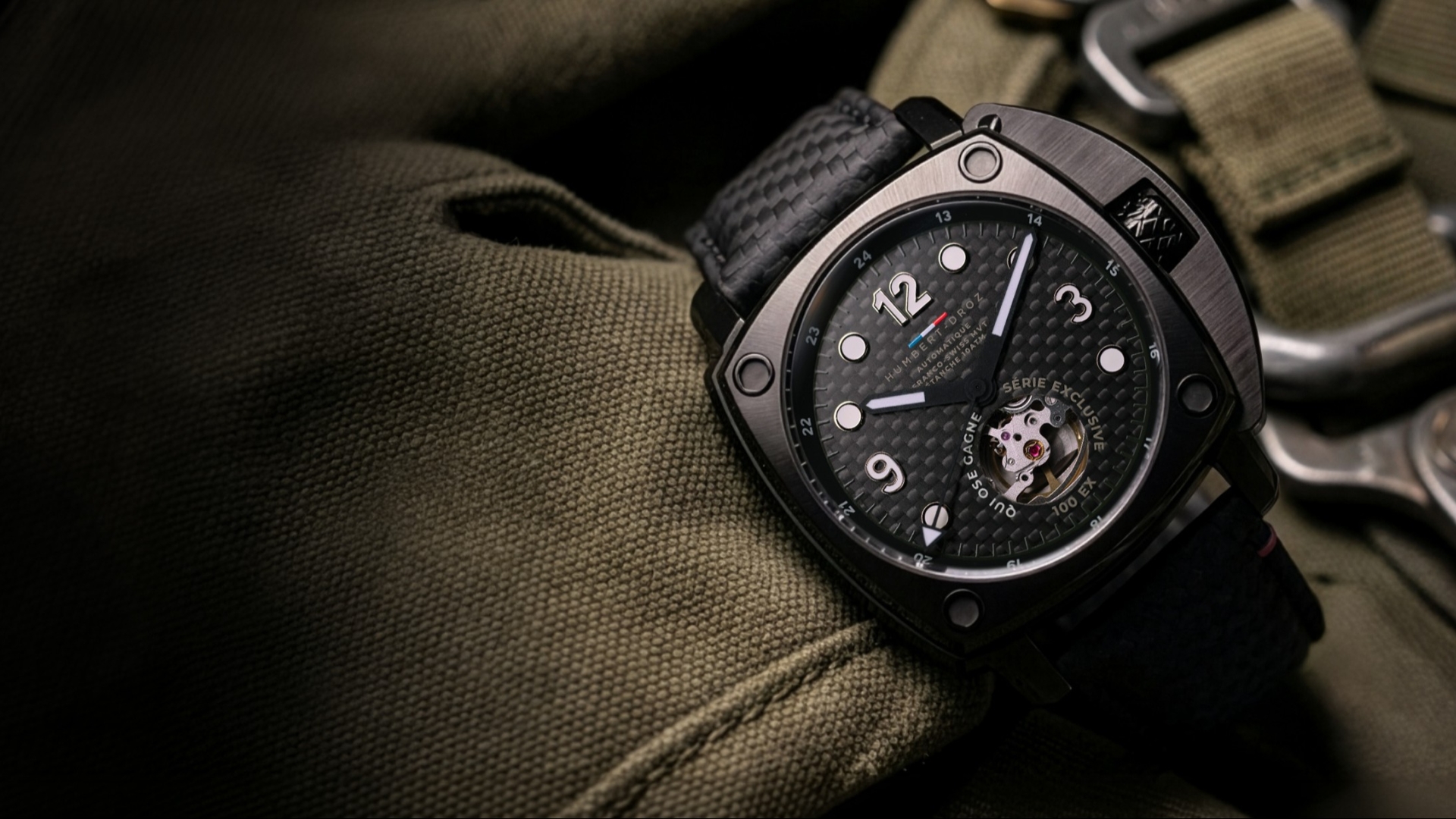 Humbert-Droz × Soutien Commando