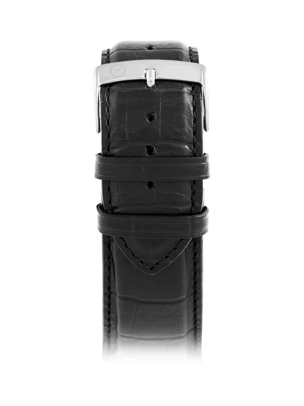 Produit Bracelet HD1 cuir noir Image