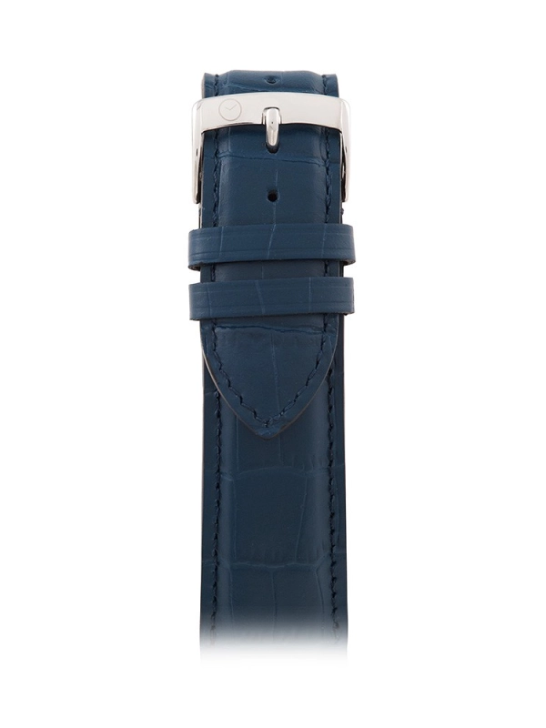 Produit Bracelet HD2/HD3 cuir bleu Image