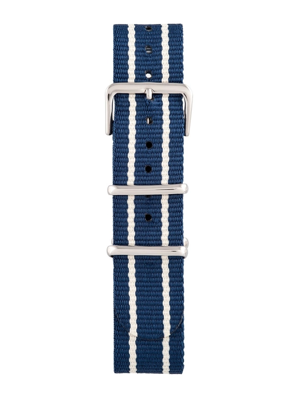 Produit Bracelet HD5 Nato bleu Image