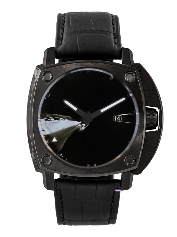 Produit HD11 Paul Kenton-Time captured in the City-2 Image