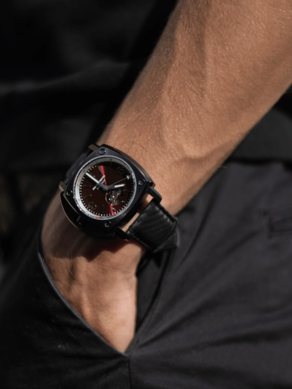 Produit HD1 «Rubis» Image
