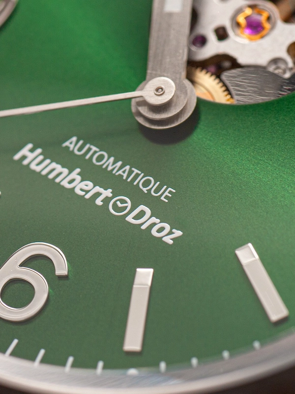 Produit HD1 «Chrome» Image