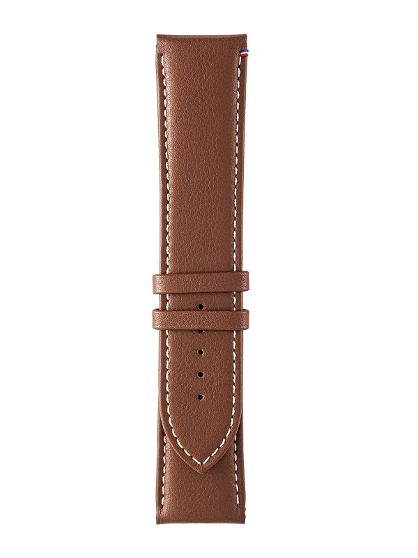 Produit Bracelet HD1CO cuir véritable marron Image