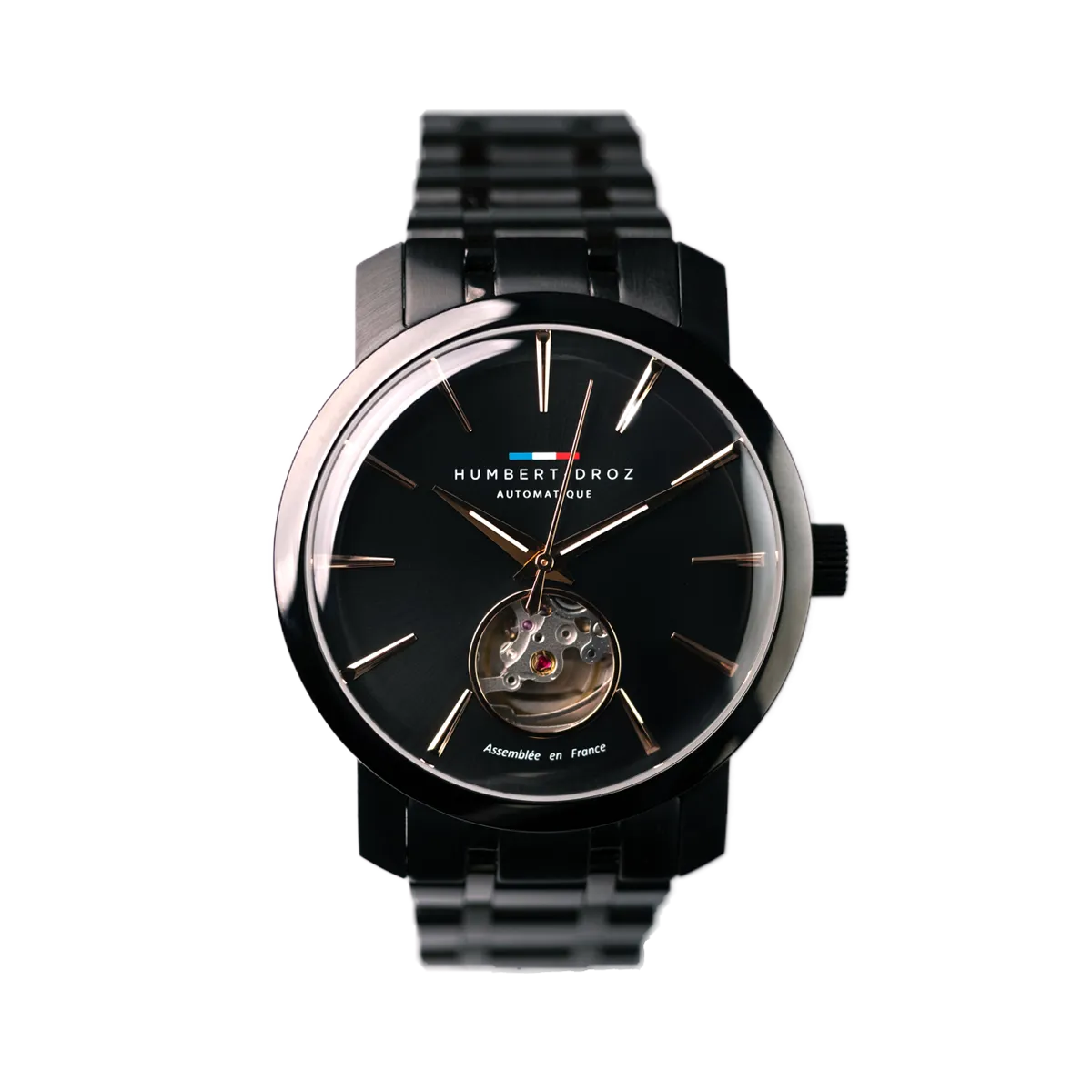 HD8 cœur ouvert Aurore Noire