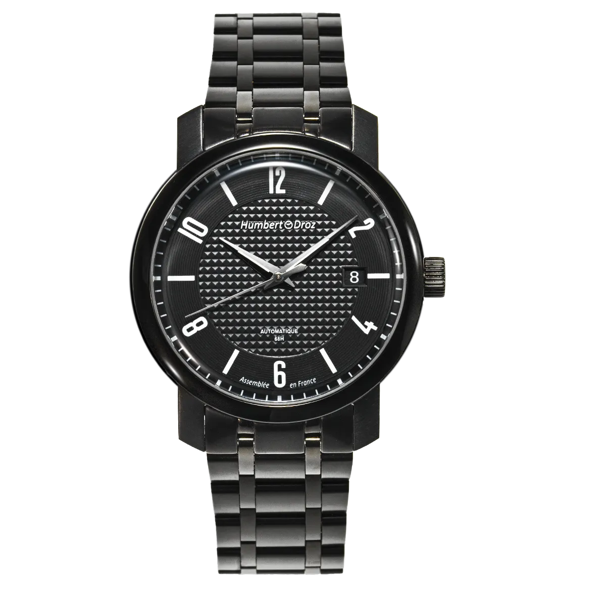 HD8 Vésuve (Acier)
