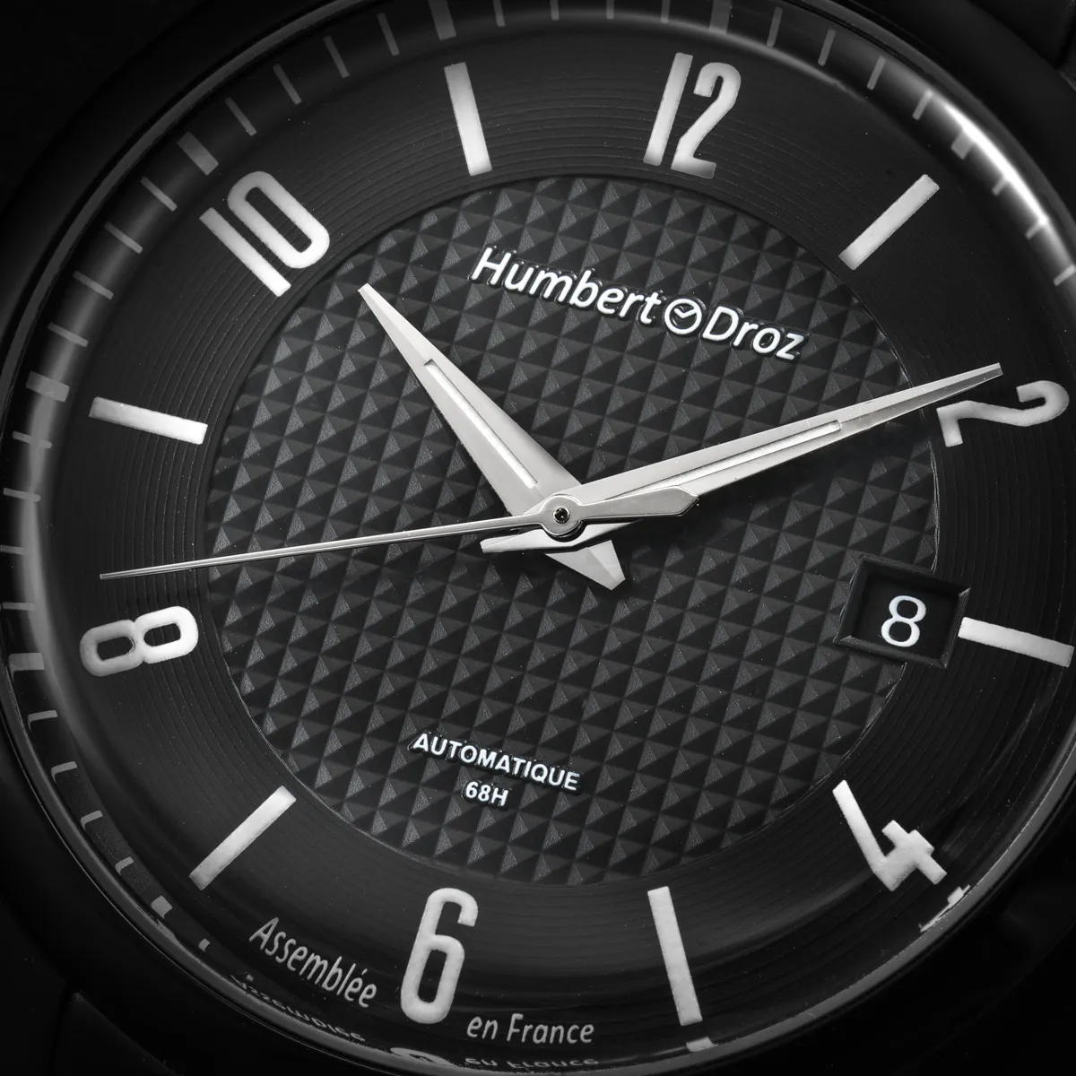 HD8 Vésuve (Cuir)