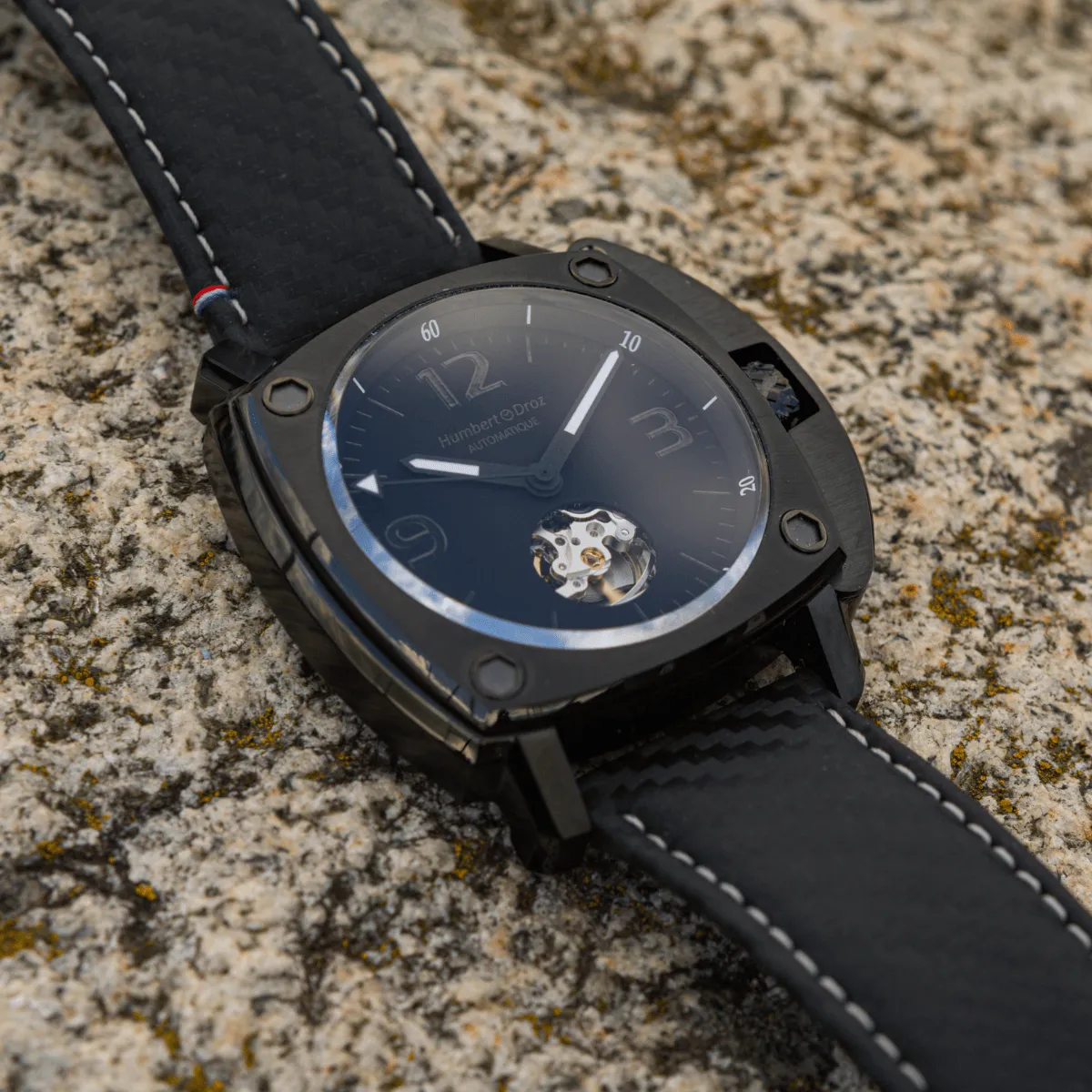 HD10 "Porte Noire"