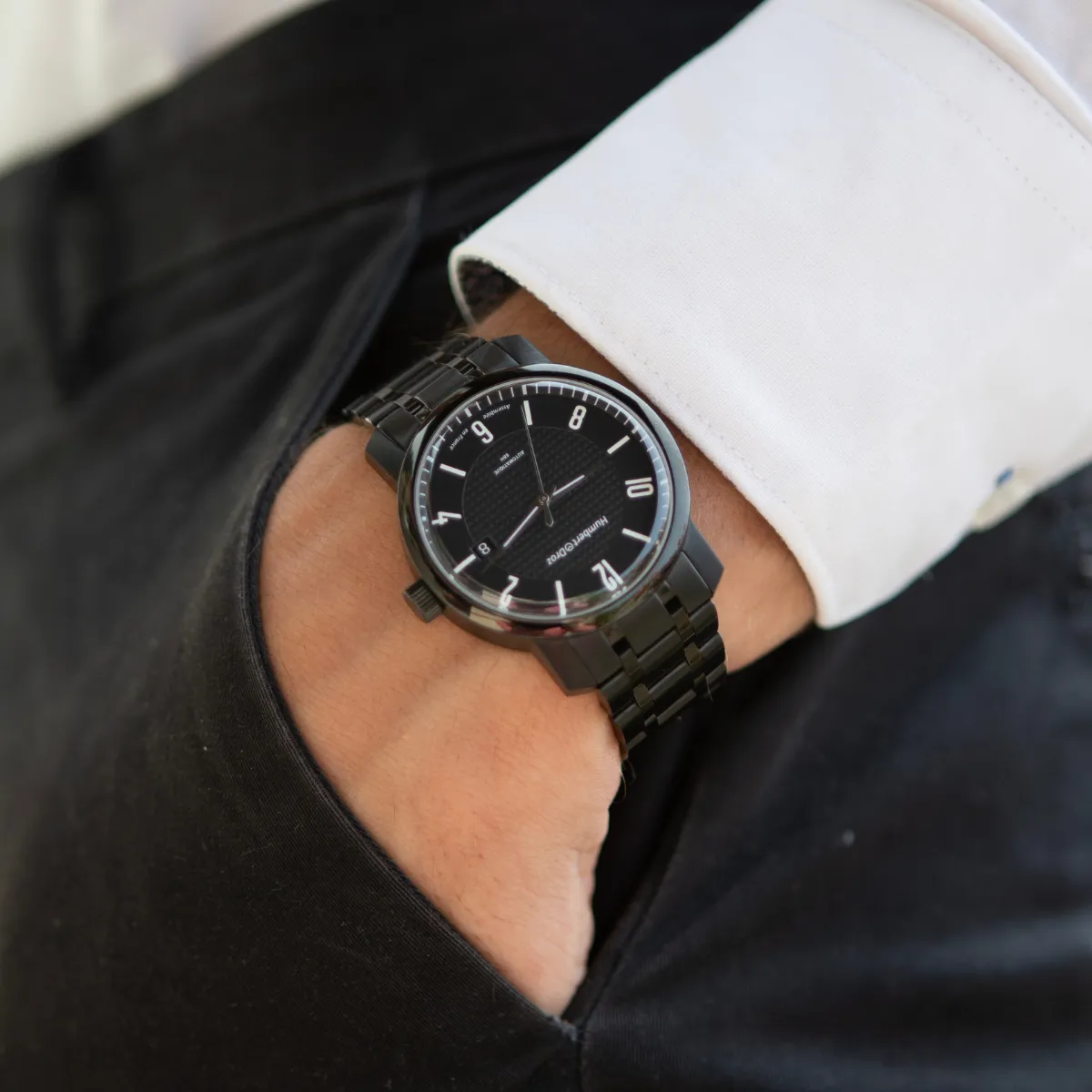 HD8 Vésuve (Acier)
