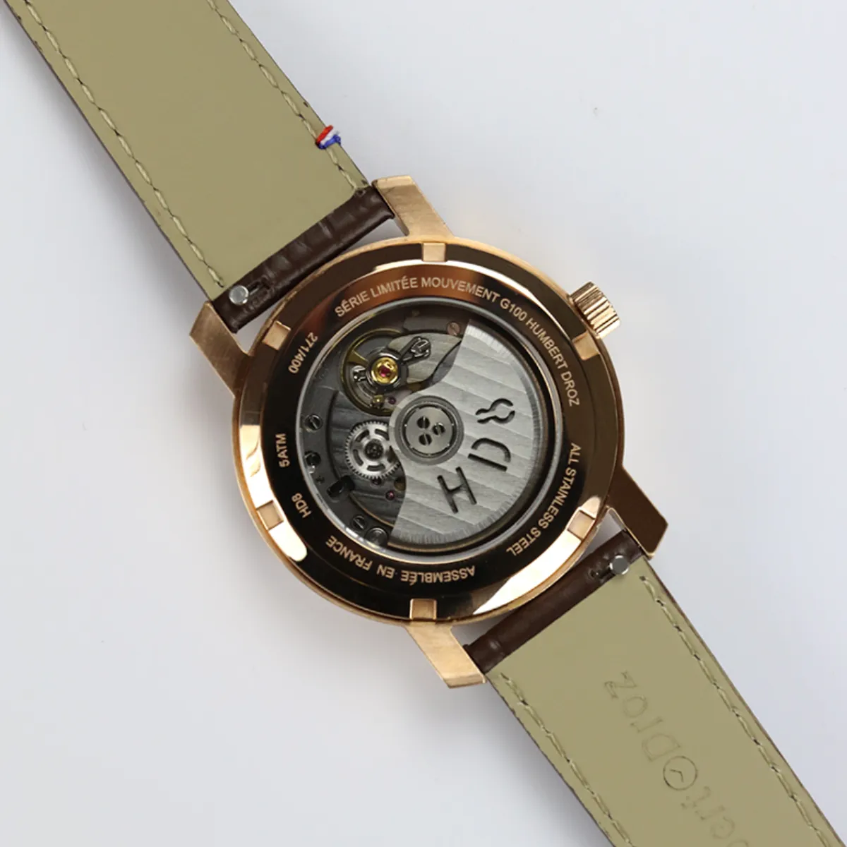 HD8 Fuji