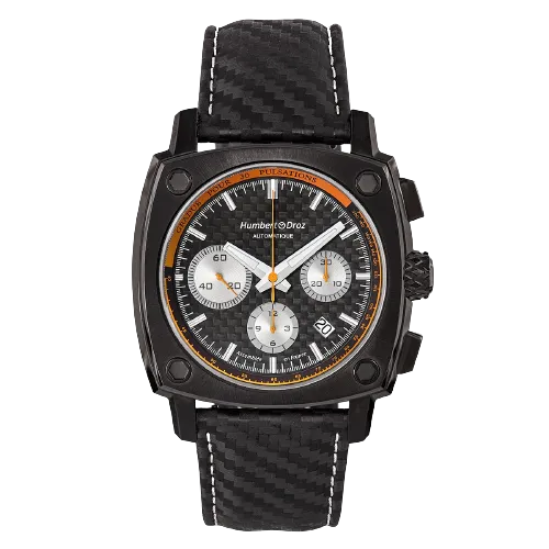 HD7 “Pulsomètre” Orange