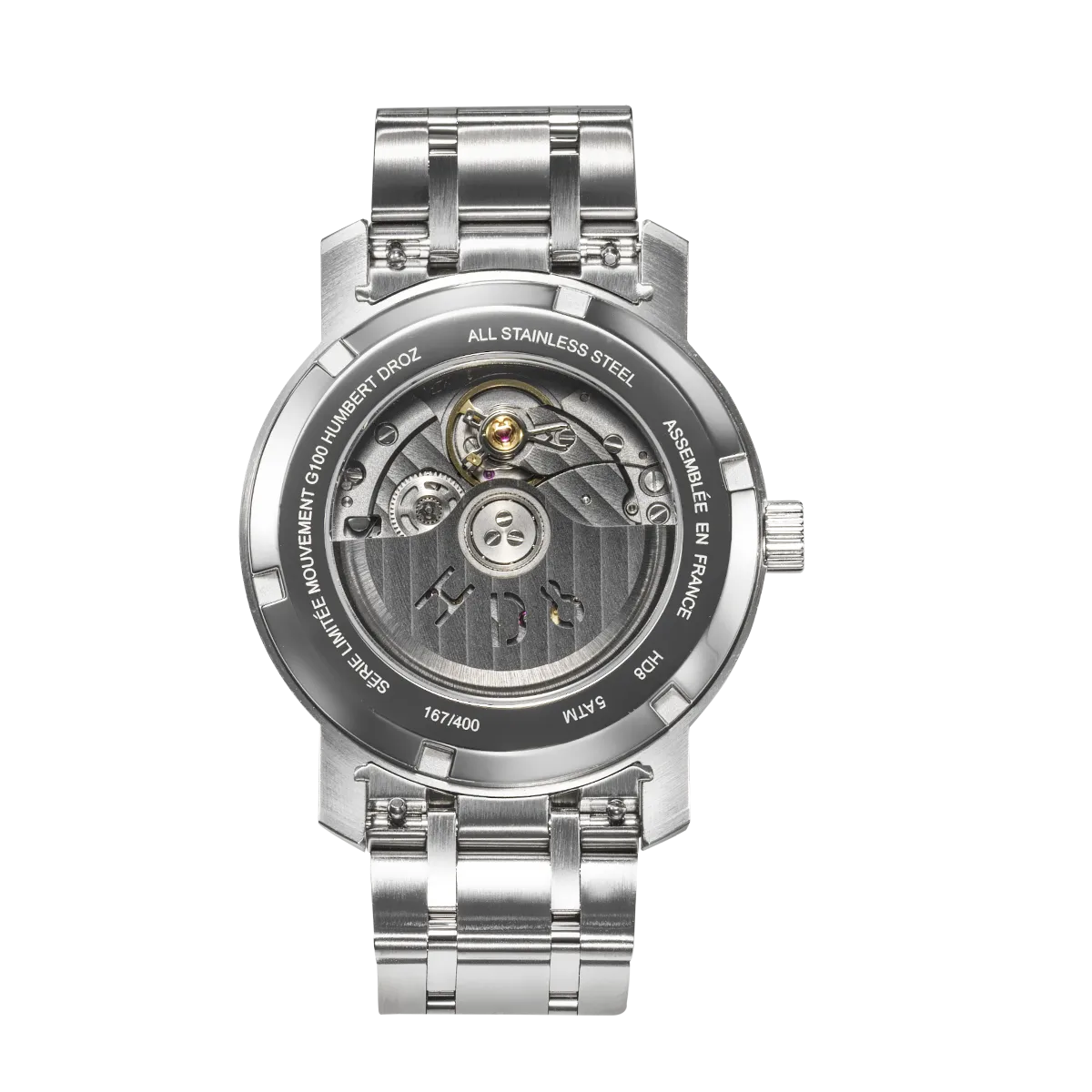 HD8 Mont-Blanc