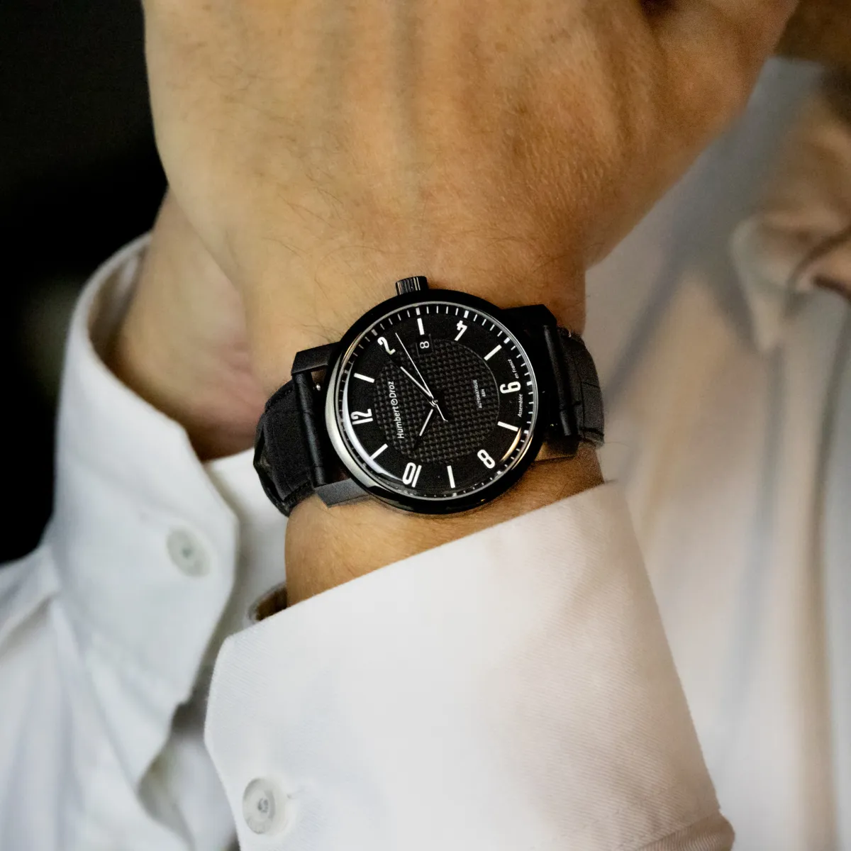 HD8 Vésuve (Cuir)