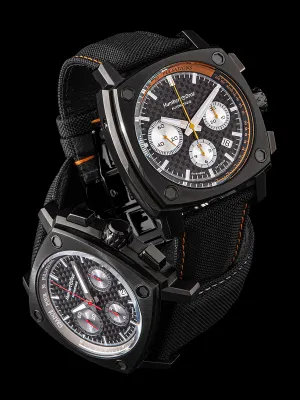 HD7 “Pulsomètre” Orange