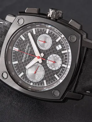 HD7 “Tachymètre” Acier