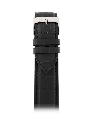 Bracelet HD2/HD3 cuir noir