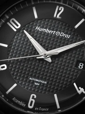 HD8 Vésuve (Cuir)