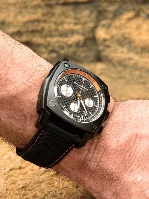 HD7 “Pulsomètre” Orange