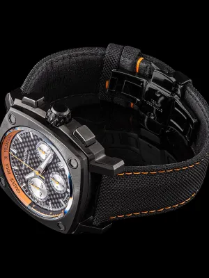 HD7 “Pulsomètre” Orange