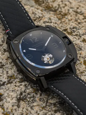 HD10 "Porte Noire"