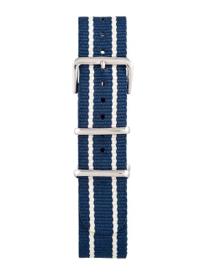 Bracelet HD5 Nato bleu