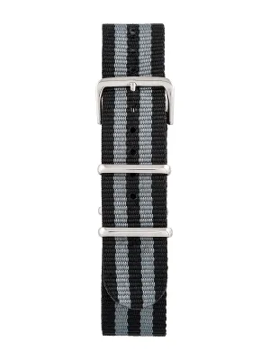 Bracelet HD5 Nato noir