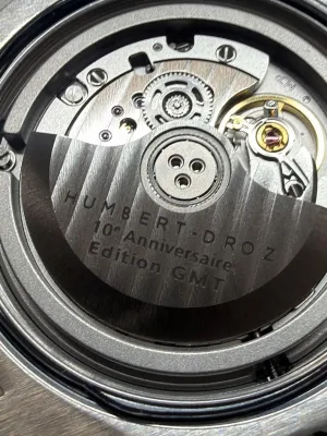 HD9 GMT Bleu