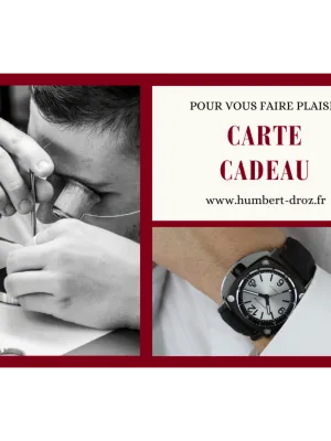 Carte cadeau